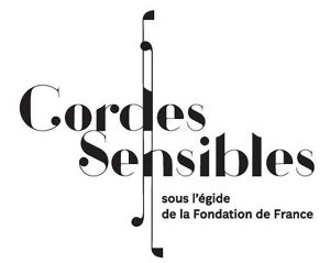 Logo Cordes sensibles