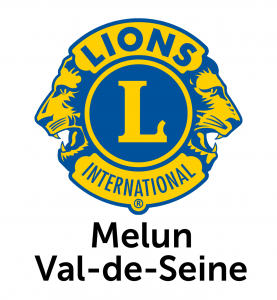 Lions Club logo Melun VdS