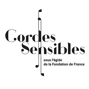 Logo 300x300 Fondation Cordes sensibles