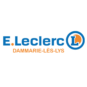 Logo 300x300 E Leclerc Dammarie